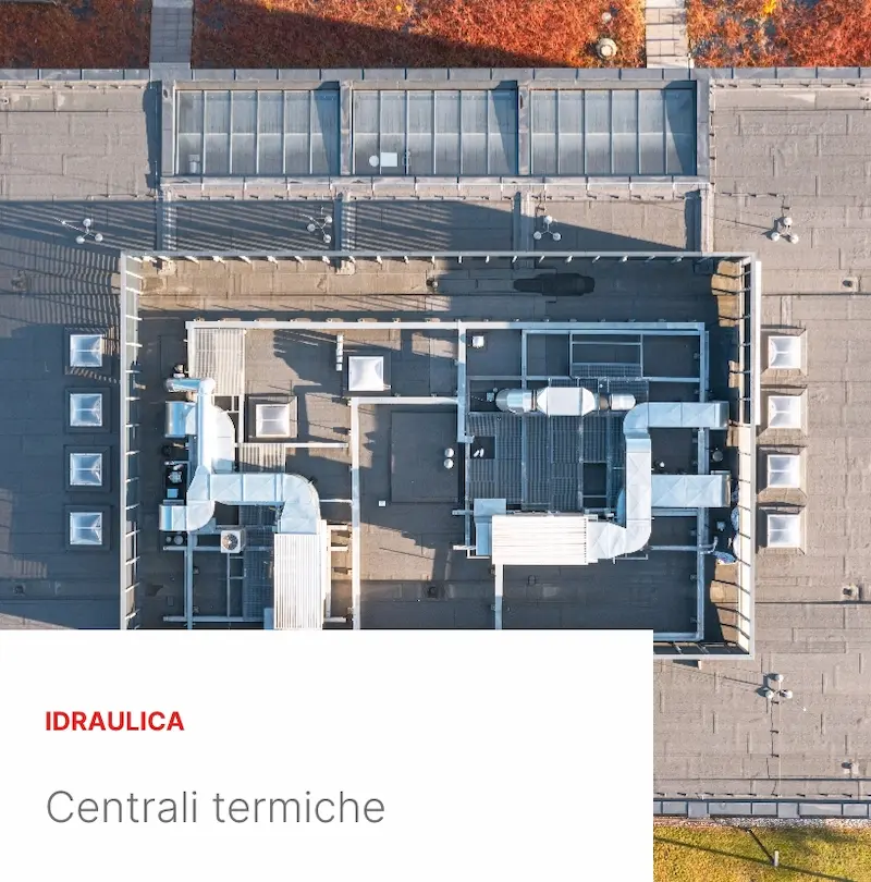 IDRAULICA - Centrali termiche I.R.I.S. BRIXIA